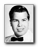 Robert Rodriguez: class of 1967, Norte Del Rio High School, Sacramento, CA.